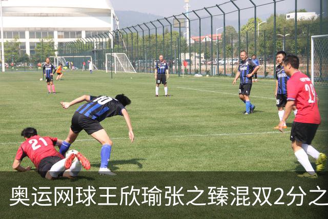 奥运网球王欣瑜张之臻混双2分之差摘银 创造历史